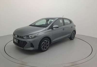 Hyundai Hb20 2025 1.0 12v flex comfort plus manual
