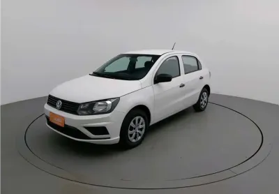 Volkswagen gol 2023 1.0 12v mpi totalflex 4p manual