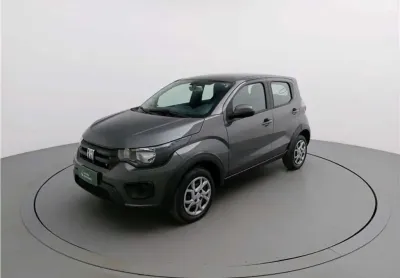 Fiat mobi 2022 1.0 evo flex like. manual