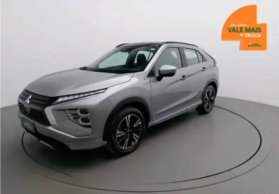 Mitsubishi eclipse cross 2023 1.5 mivec turbo gasolina hpe-s cvt