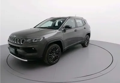 Jeep compass 2022 1.3 t270 turbo flex limited at6