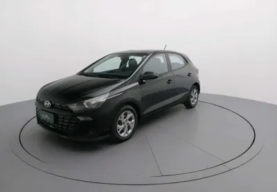 Hyundai hb20 2023 1.0 12v flex comfort manual
