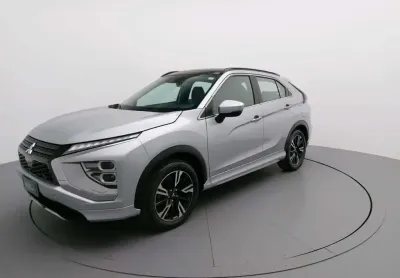 Mitsubishi eclipse cross 2023 1.5 mivec turbo gasolina hpe-s cvt