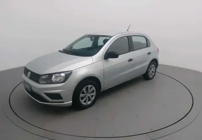 Volkswagen gol 2022 1.0 12v mpi totalflex 4p manual