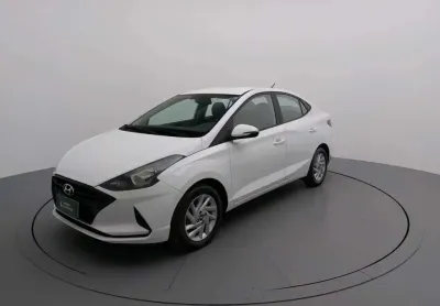 Hyundai hb20s 2022 1.0 12v flex evolution manual