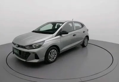 Hyundai hb20 2023 1.0 12v flex sense manual