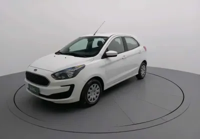 Ford ka 2020 1.0 ti-vct flex se manual
