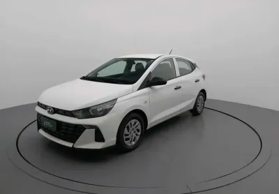 Hyundai hb20 2023 1.0 12v flex sense manual