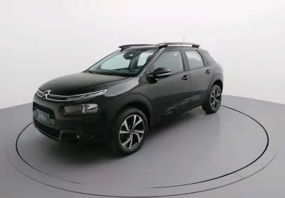Citroen c4 cactus 2023 1.6 vti 120 flex feel pack eat6