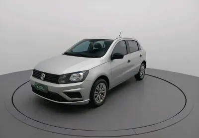 Volkswagen gol 2022 1.6 msi totalflex 4p manual