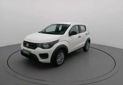 Fiat mobi 2023 1.0 evo flex like. manual