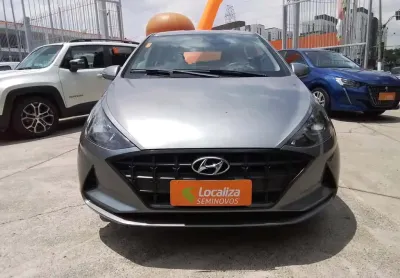 Hyundai hb20 2022 1.0 12v flex vision manual