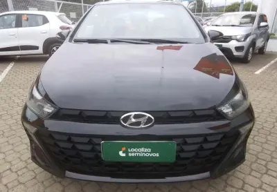 Hyundai hb20s 2023 1.0 12v flex comfort manual