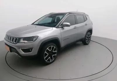Jeep compass 2021 2.0 16v diesel limited 4x4 automático