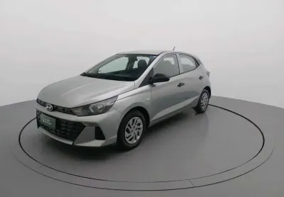 Hyundai hb20 2023 1.0 12v flex sense manual