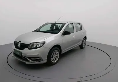 Renault sandero 2023 1.0 12v sce flex s edition manual