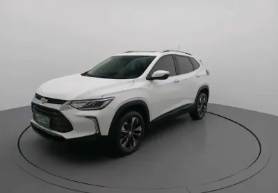 Chevrolet tracker 2023 1.2 turbo flex premier automático