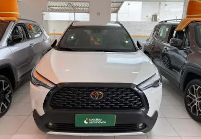 Toyota corolla cross 2023 2.0 vvt-ie flex xre direct shift