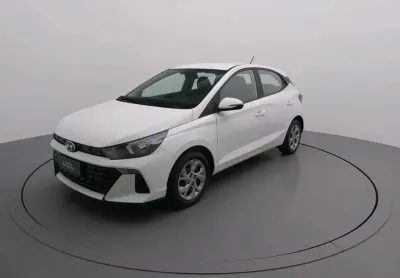 Hyundai hb20 2023 1.0 12v flex comfort manual