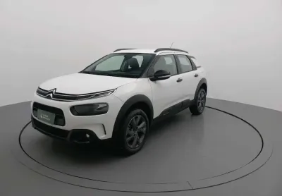 Citroen c4 cactus 2022 1.6 vti 120 flex feel business eat6