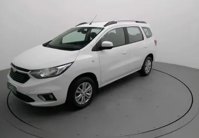 Chevrolet spin 2023 1.8 premier 8v flex 4p automático