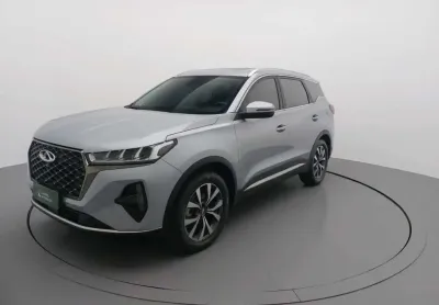 Chery tiggo 7 pro 2023 1.6 tgdi gasolina dct