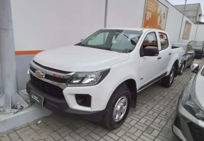 Chevrolet s10 2024 2.8 16v turbo diesel ls cd 4x4 manual