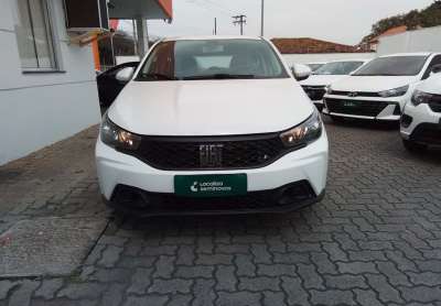 Fiat argo 2025 1.0 firefly flex drive manual