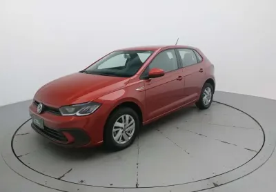Volkswagen polo 2024 1.0 12v 170 tsi comfortline flex automático