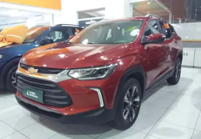 Chevrolet tracker 2023 1.2 turbo flex premier automático