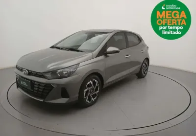 Hyundai hb20 2024 1.0 tgdi flex platinum automático