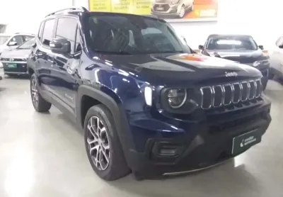Jeep renegade 2024 1.3 t270 turbo flex longitude at6