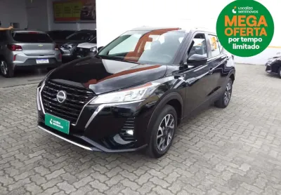 Nissan kicks 2024 1.6 16v flexstart sense xtronic