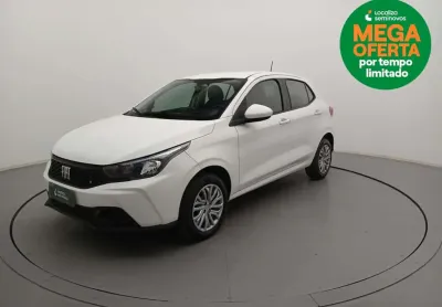 Fiat argo 2023 1.0 firefly flex drive manual