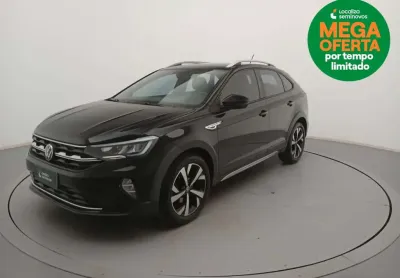 Volkswagen nivus 2021 1.0 200 tsi total flex highline automático