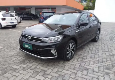 Volkswagen virtus 2024 1.0 200 tsi highline automático