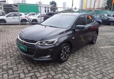 Chevrolet onix 2024 1.0 turbo flex premier automático