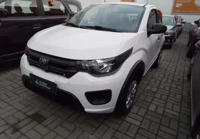 Fiat mobi 2024 1.0 evo flex like. manual