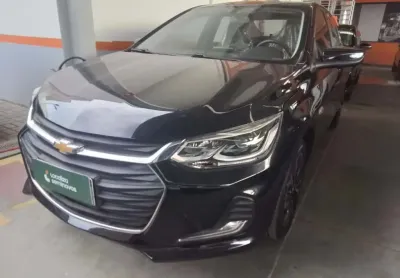 Chevrolet onix 2024 1.0 turbo flex plus premier automático