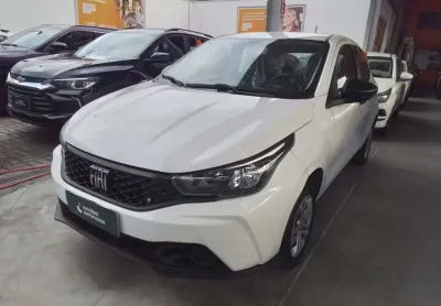 Fiat argo 2024 1.0 firefly flex manual