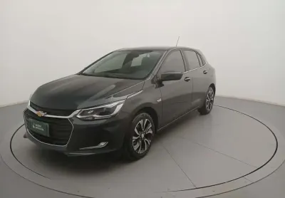 Chevrolet onix 2024 1.0 turbo flex premier automático