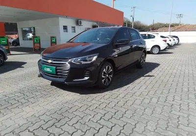 Chevrolet onix 2024 1.0 turbo flex premier automático