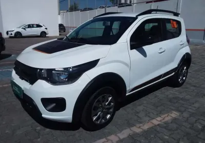 Fiat mobi 2024 1.0 evo flex trekking manual