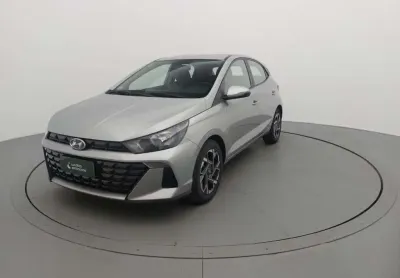 Hyundai hb20 2024 1.0 tgdi flex comfort plus automático
