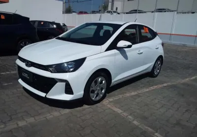 Hyundai hb20 2025 1.0 12v flex comfort plus manual