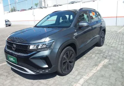 Volkswagen taos 2024 1.4 250 tsi total flex comfortline automático