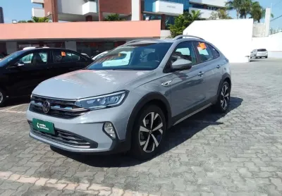 Volkswagen nivus 2024 1.0 200 tsi total flex highline automático