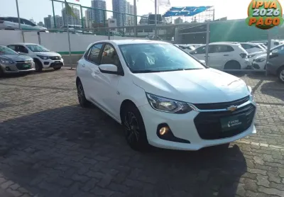 Chevrolet onix 2025 1.0 turbo flex lt manual