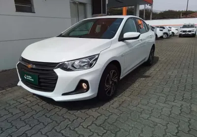 Chevrolet onix 2024 1.0 flex plus lt manual
