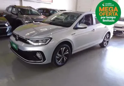 Volkswagen virtus 2024 1.0 200 tsi comfortline automático